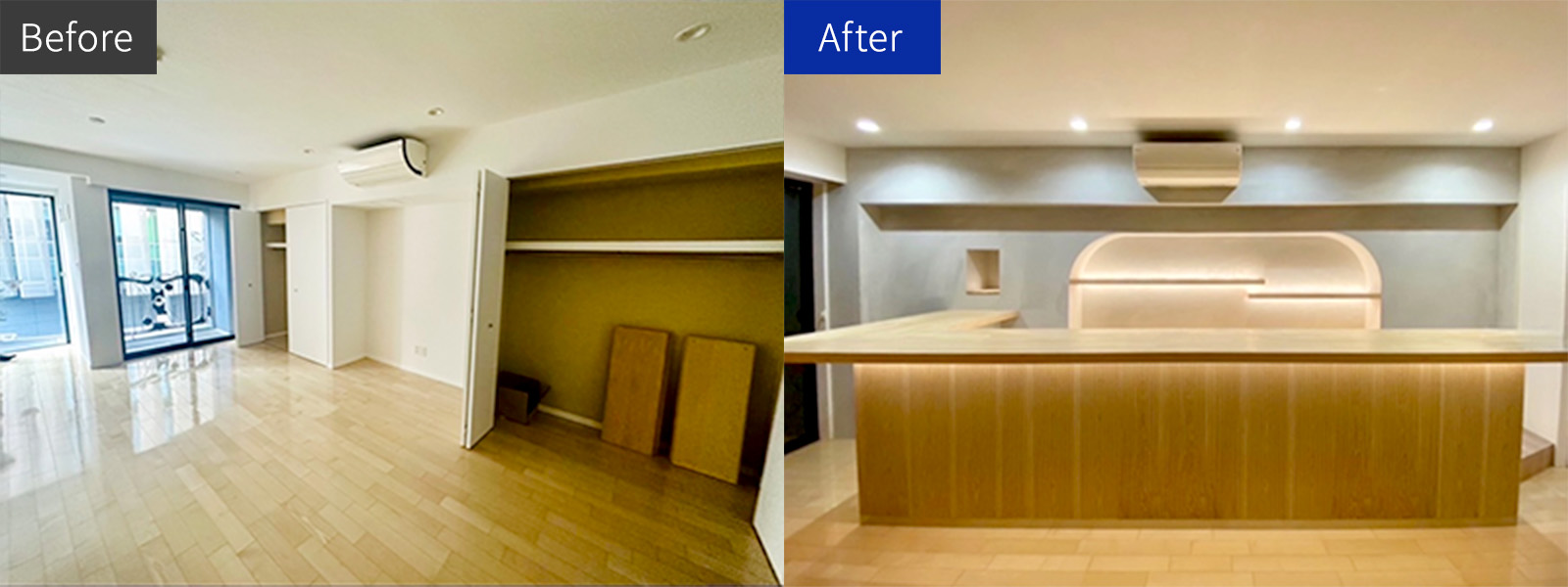 リノベーション施工例3